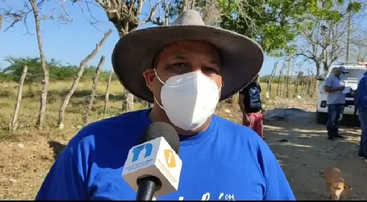 Alcalde de Los Miches se compromete a resolver problemáticas de la comunidad