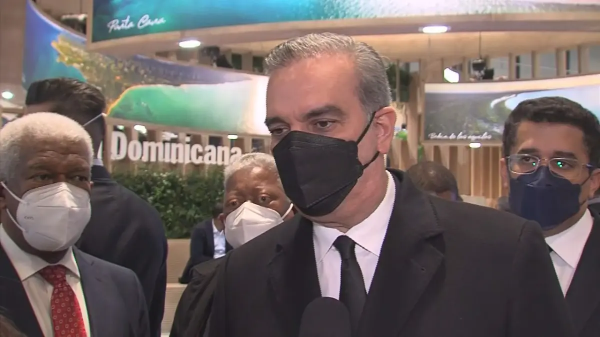 Abinader responde a críticas sobre fideicomiso de Punta Catalina