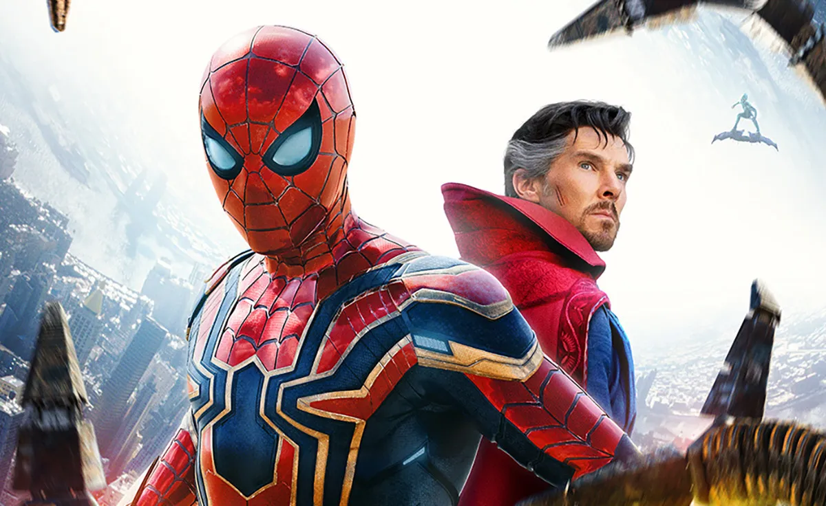 Spider-Man No Way Home: cuarta cinta más taquillera en los cines de EEUU