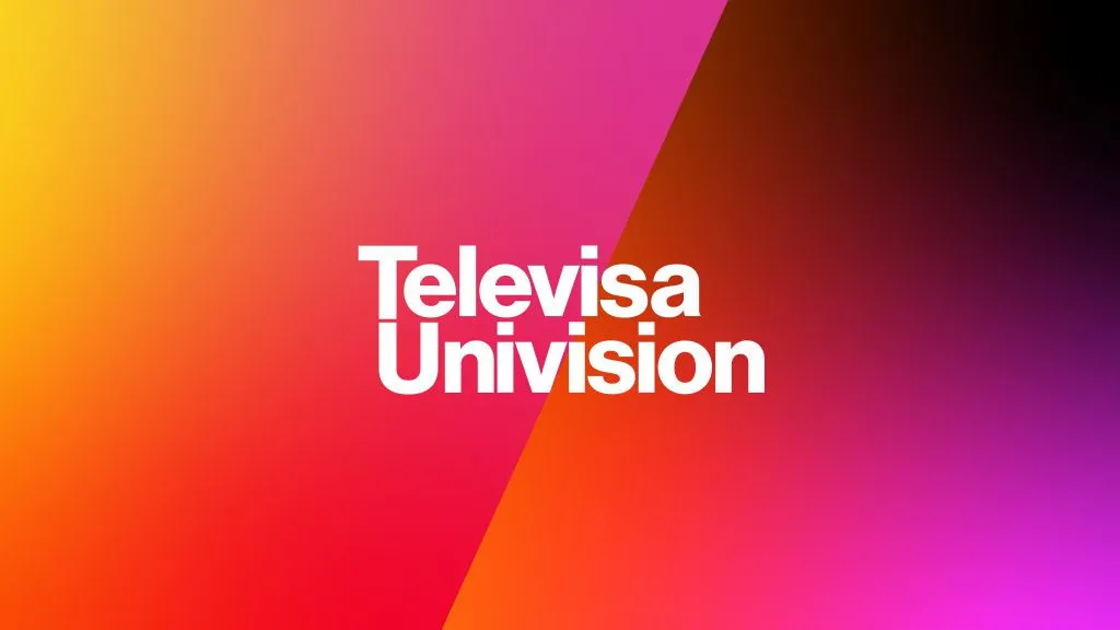 Se completa la transacción para crear “TelevisaUnivisión”