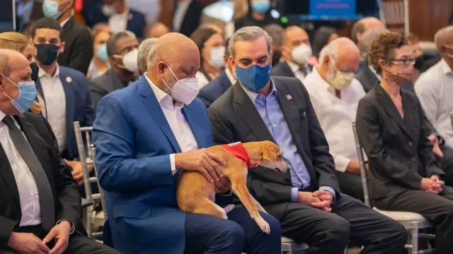 Roberto Fulcar, criticado por nombrar perritas con nombres de Hermanas Mirabal