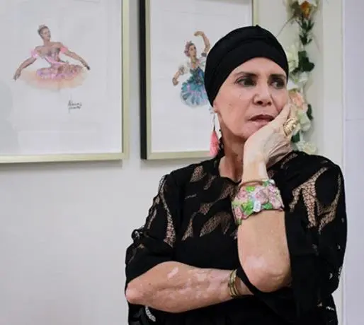 MP arresta a Mary Louise por tentativa de homicidio a la bailarina Patricia Ascuasiati