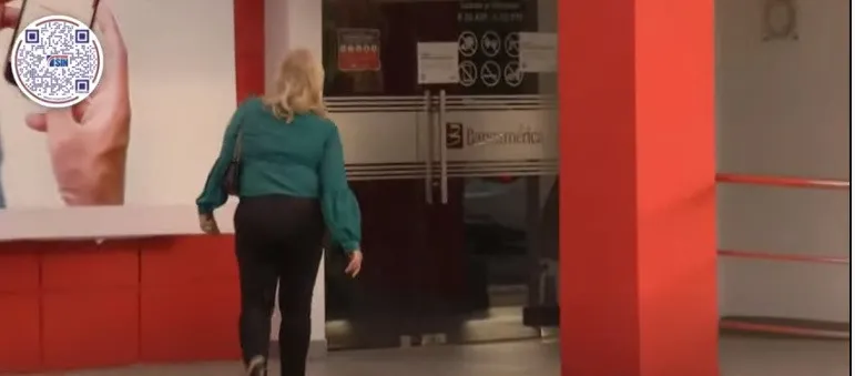 Autoridades indagan posibles ilícitos en banco