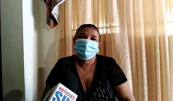 Desesperada está familia de banilejo que creen iba en yola que zozobró cerca de Florida