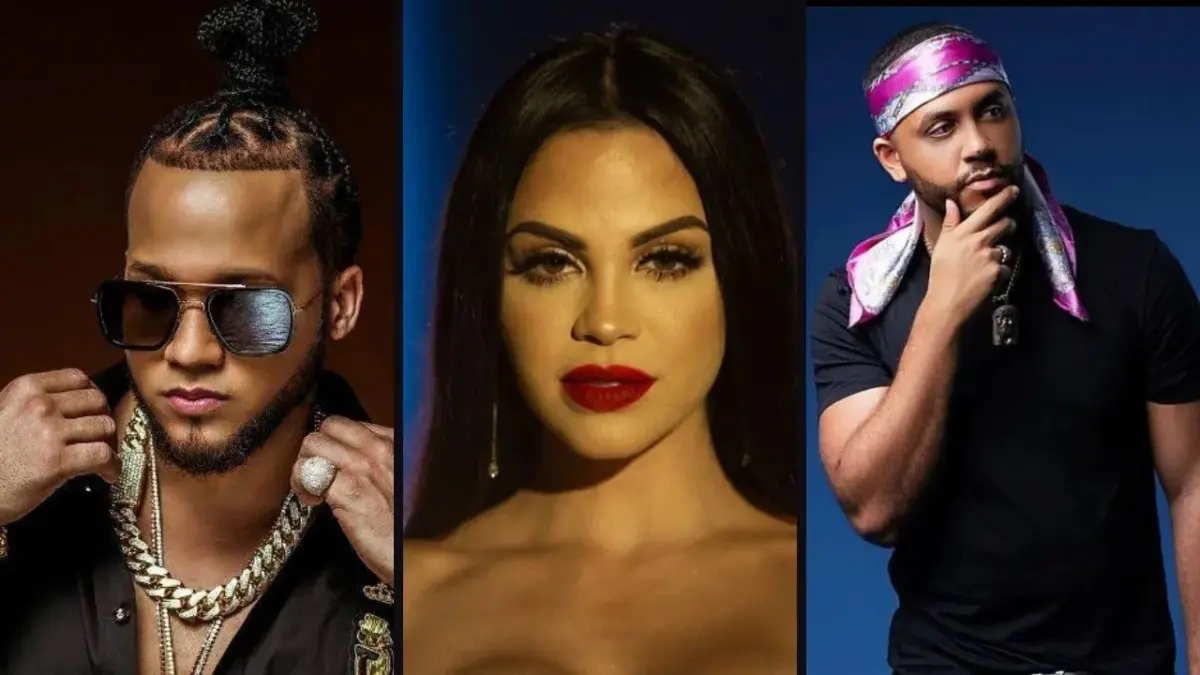 El Alfa, DJ Adoni y Natti Natasha, entre los dominicanos ganadores de Premio Lo Nuestro