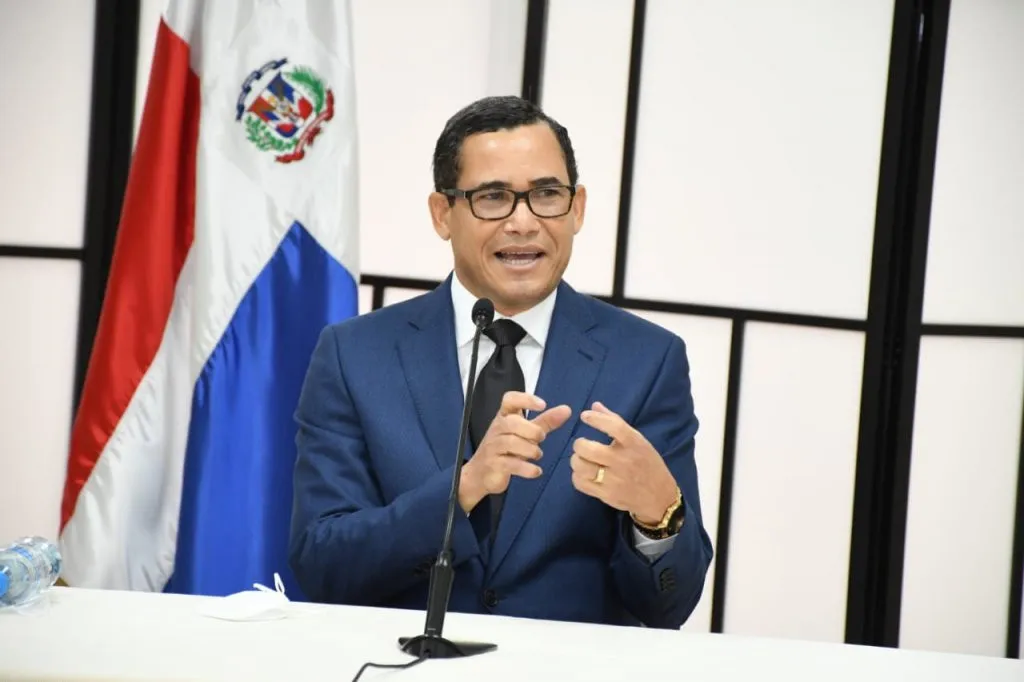 Eddy Olivares: El PRM no tiene la posibilidad de apoderarse de la Dirección Nacional de Informática JCE