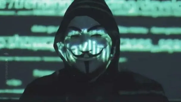 Anonymous hackea los canales del gobierno ruso