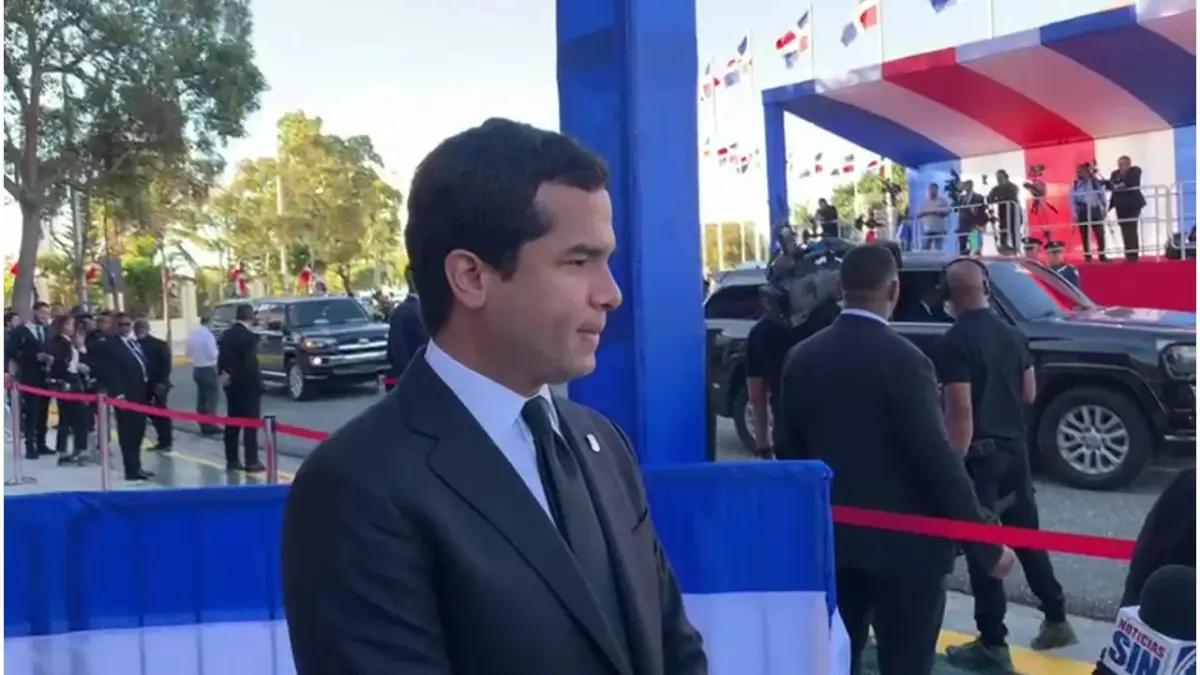 Omar Fernández: Abinader se quemó en materia de seguridad ciudadana