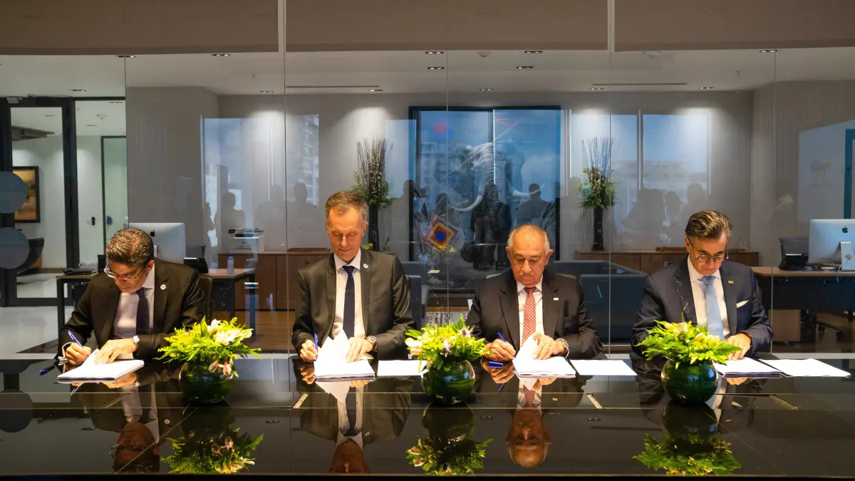 TotalEnergies y MARTÍ anuncian alianza estratégica para fortalecer desarrollo sostenible