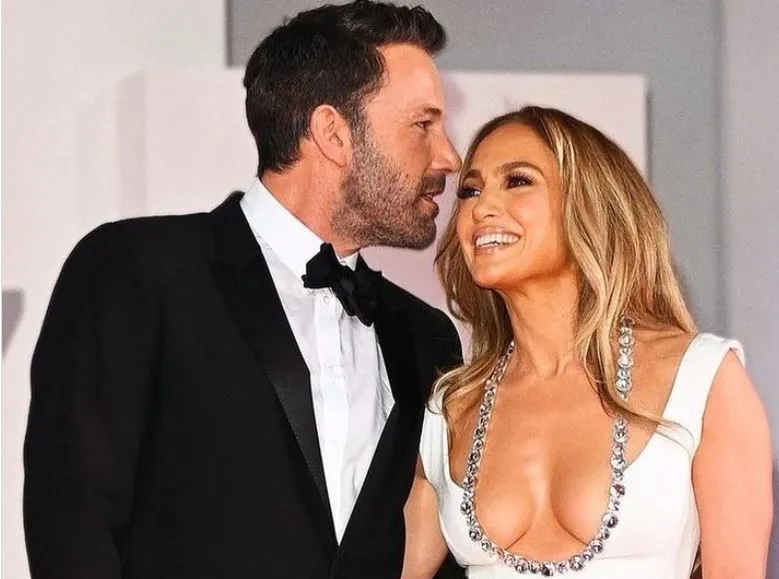 Un video de amor: el emotivo regalo de Ben Affleck a Jennifer López por San Valentín