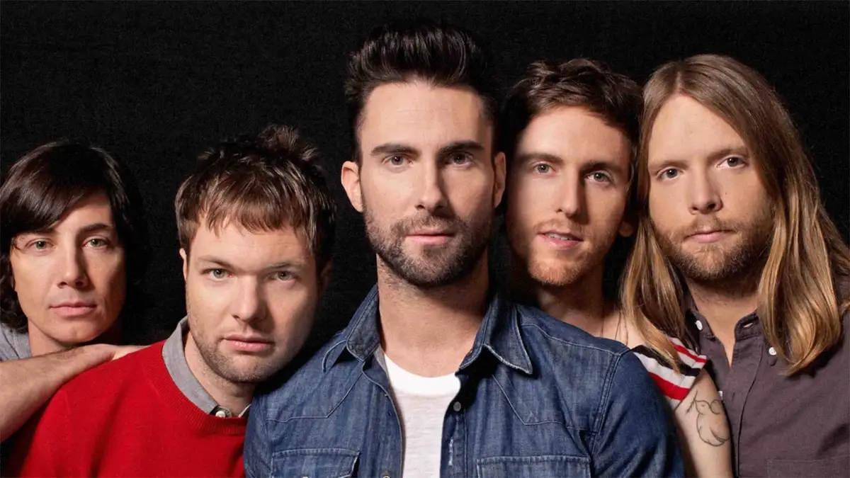 Banda estadounidense Maroon 5 cancela sus conciertos para RD