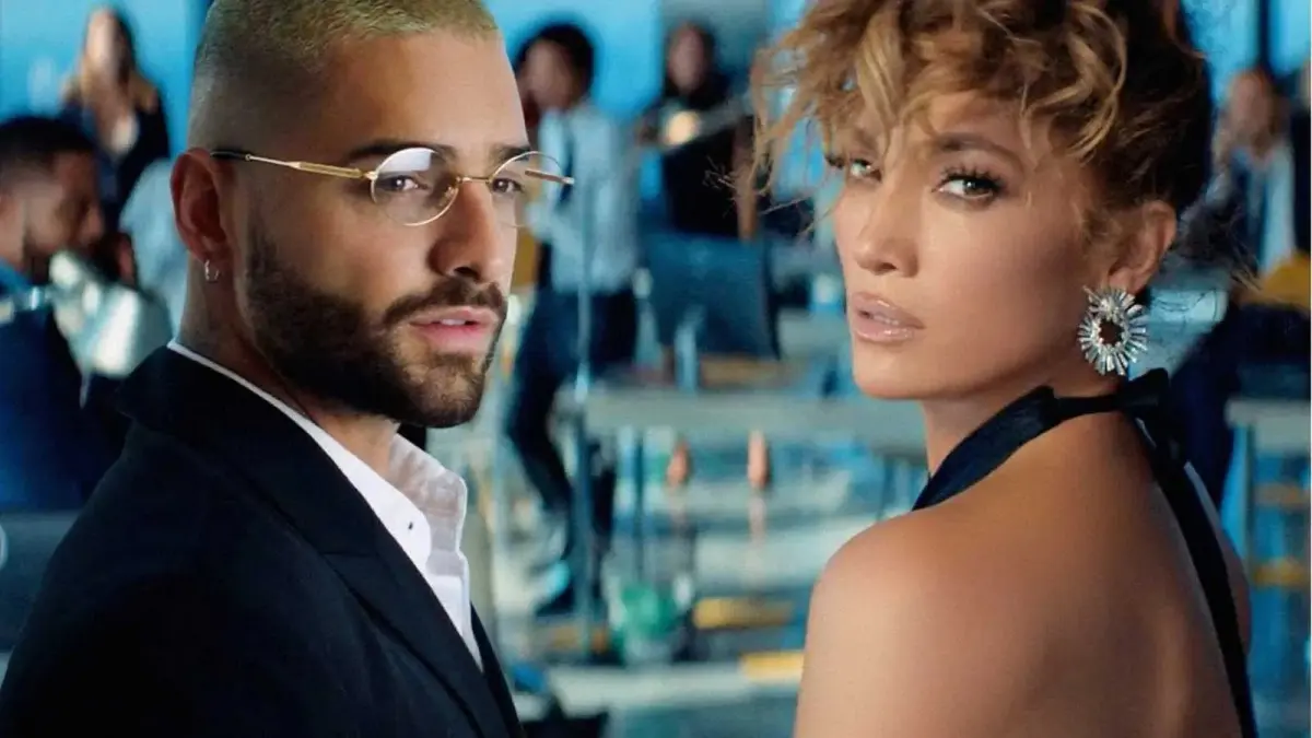 Debut regular en cines de EEUU para la película de Jennifer López y Maluma