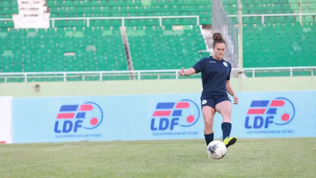 Convocatoria de RD para iniciar ruta hacia el Mundial Femenino de 2023