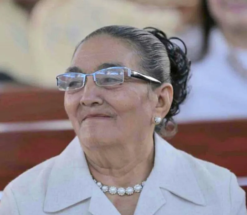 Fallece madre de monseñor Tomás Alejo, obispo de SJM