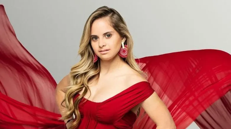 Sofía Jirau, primera modelo de Victoria’s Secret con síndrome de Down