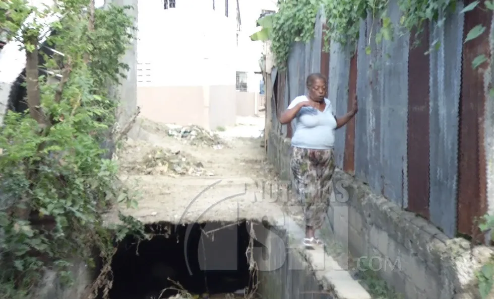 Residentes de Pantoja claman por puente