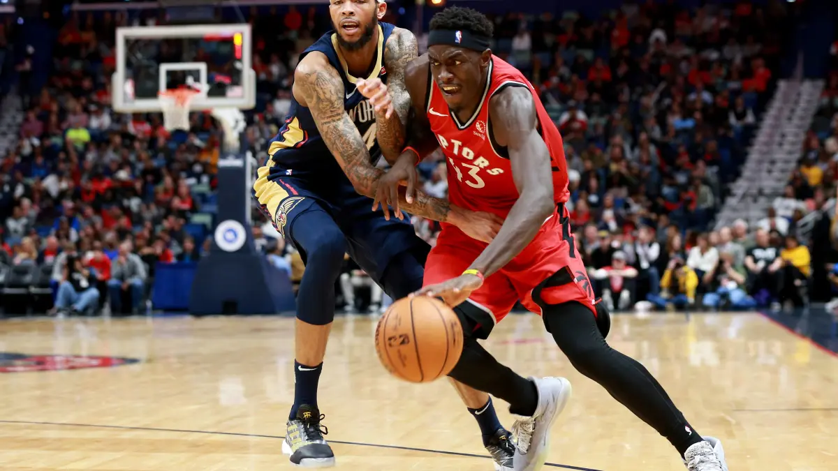 Ingram y Siakan, los jugadores de la Semana en la NBA