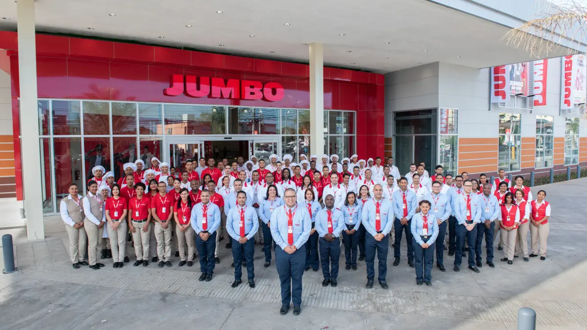 Jumbo celebra 20 años en el mercado dominicano con grandes ofertas e iniciativas
