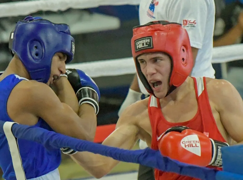 RD A amplia dominio XL Copa Independencia de Boxeo Internacional Banreservas