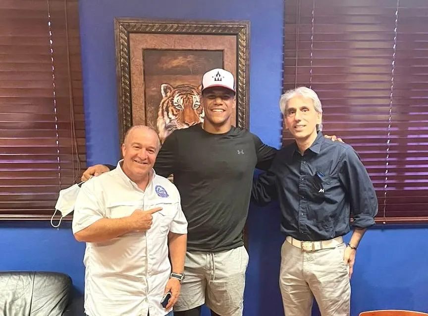 ¿Juan Soto y equipo del Licey se reconcilian en reunión?