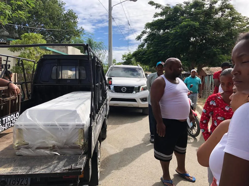Asesinan hombre de un disparo en la cabeza en Montecristi
