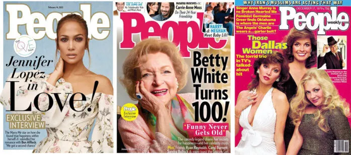 La revista People en Español pone fin a su edición impresa
