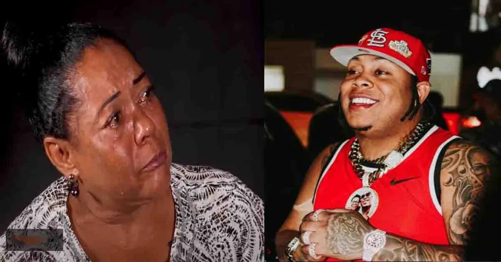 Madre biológica de Bulín 47 ventila problemas económicos