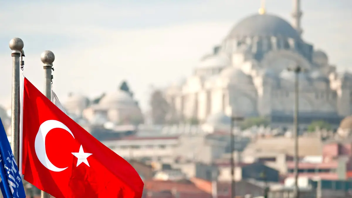 Turquía cambia de nombre internacional: Ahora será Türkiye, no Turkey