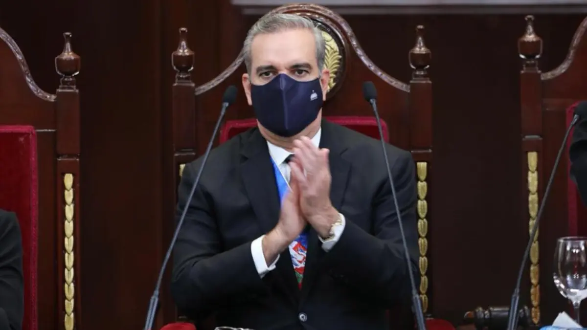 Con el alza de los alimentos en su contra, Abinader rinde cuentas hoy tras un año y medio de gestión