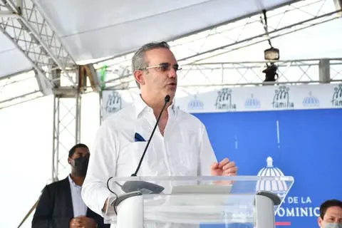 Presidente Abinader con agenda en Santo Domingo durante fin de semana