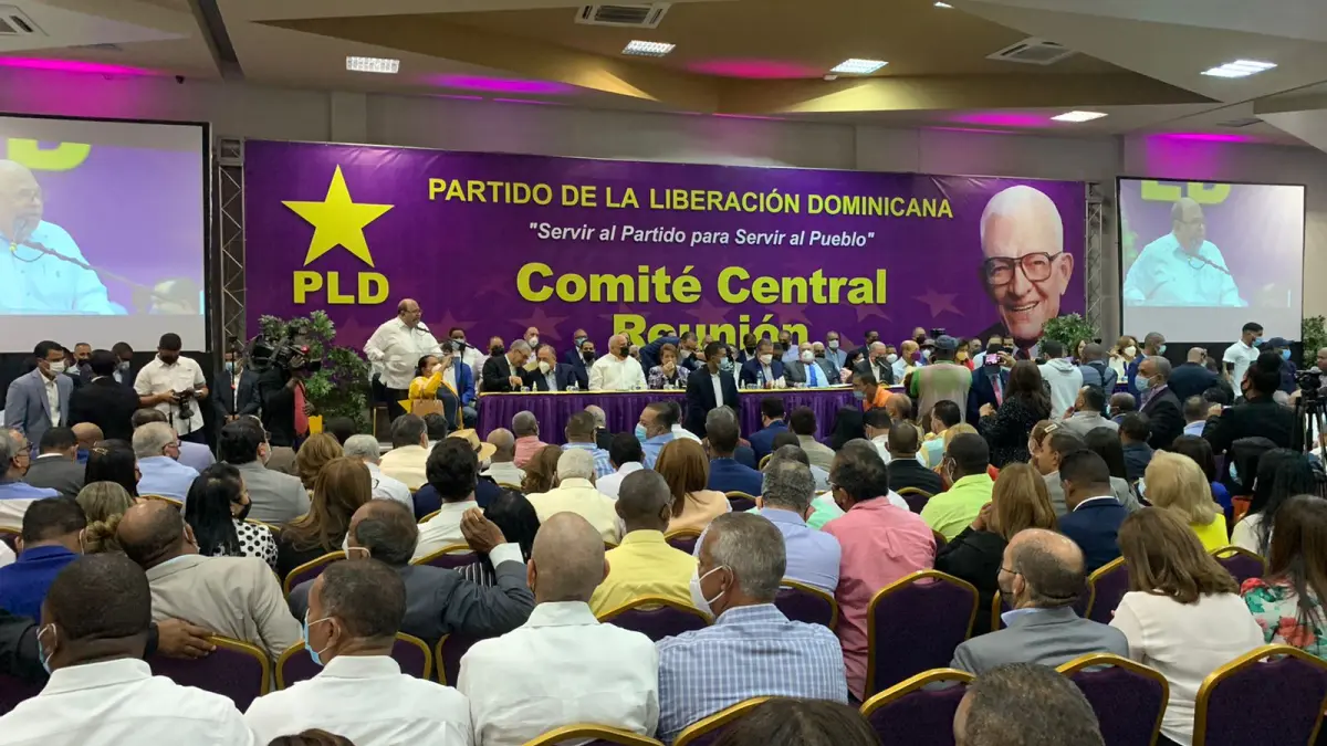 PLD decidirá hoy cómo escogerá precandidatos presidenciales de cara al 2024