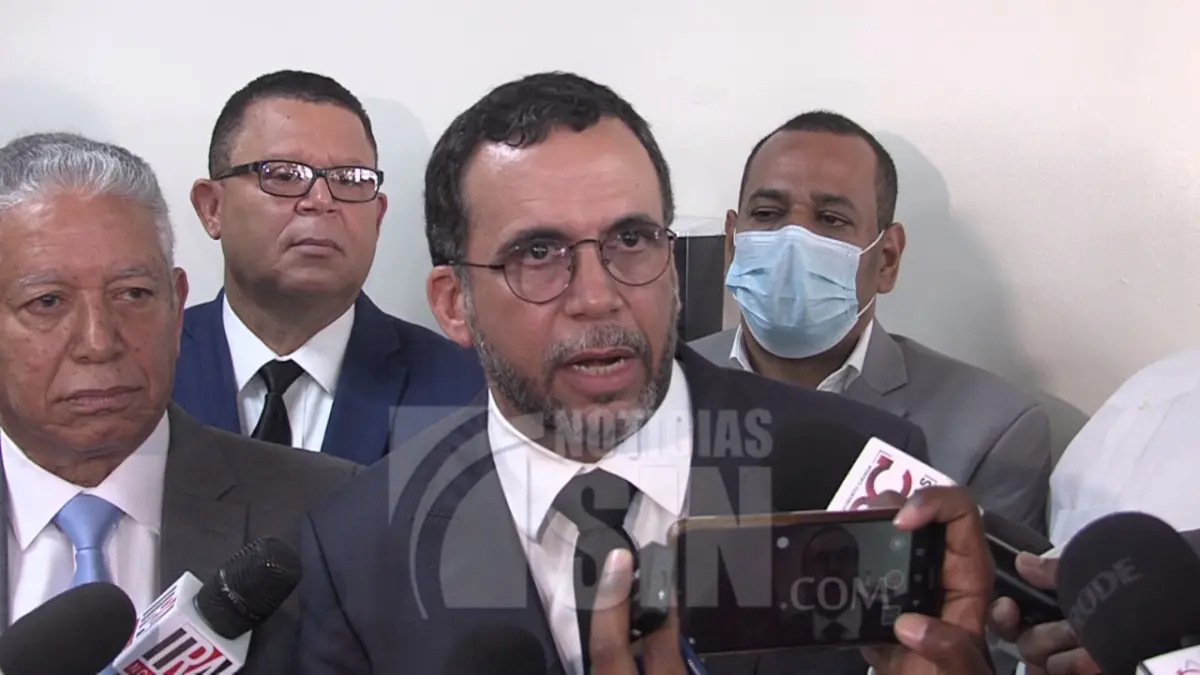 Partidos de oposición acusan al PRM de supuestas campañas poco éticas ante la JCE