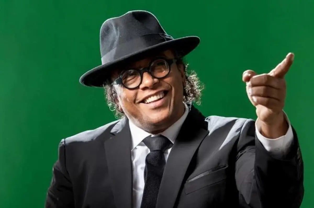 Por primera vez juntos en concierto Álvaro Torres y Sergio Vargas