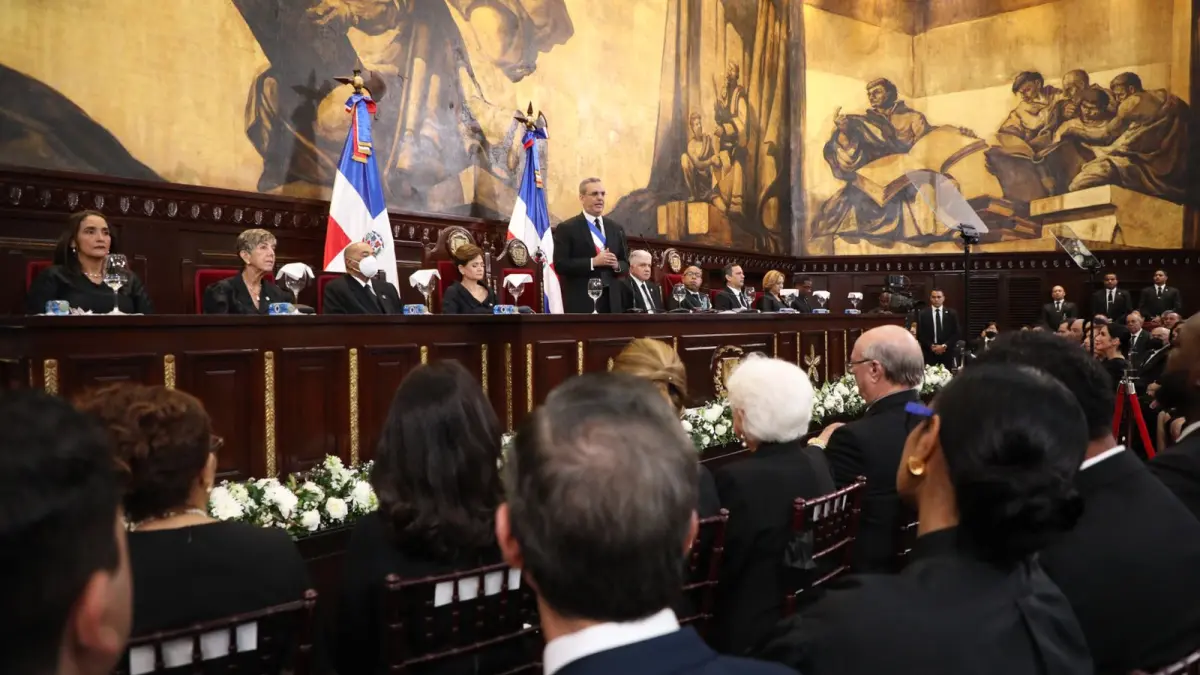 Abinader: Gobierno ha cumplido con más del 90% de los compromisos asumidos