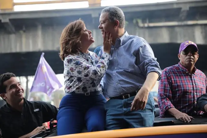 Leonel Fernández y Margarita Cedeño están divorciados oficialmente