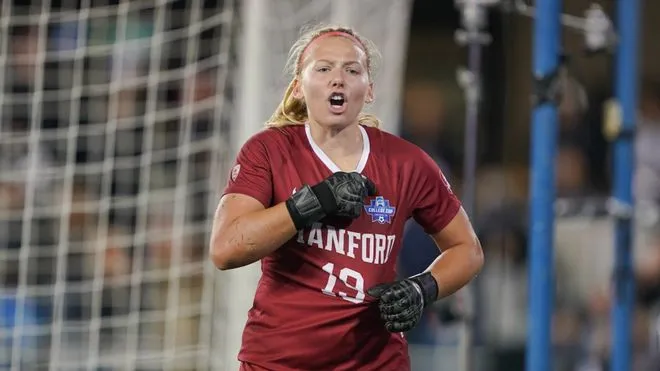 Tragedia en EEUU: hallan muerta prometedora portera de 22 años