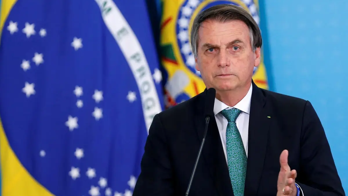 Presidente de Brasil, Jair Bolsonaro, visitará RD