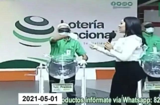 Vinculados en Operación 13 apostaron más de 140 mil pesos al número ganador