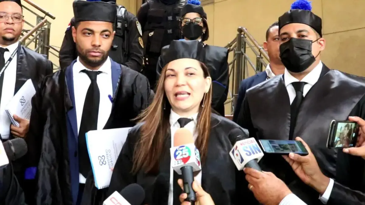 MP acumula cientos de pruebas contra imputados en Operación Discovery