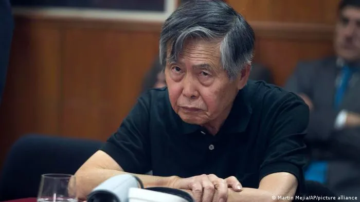 Gobierno de Perú buscará vías internacionales para revocar indulto a Fujimori