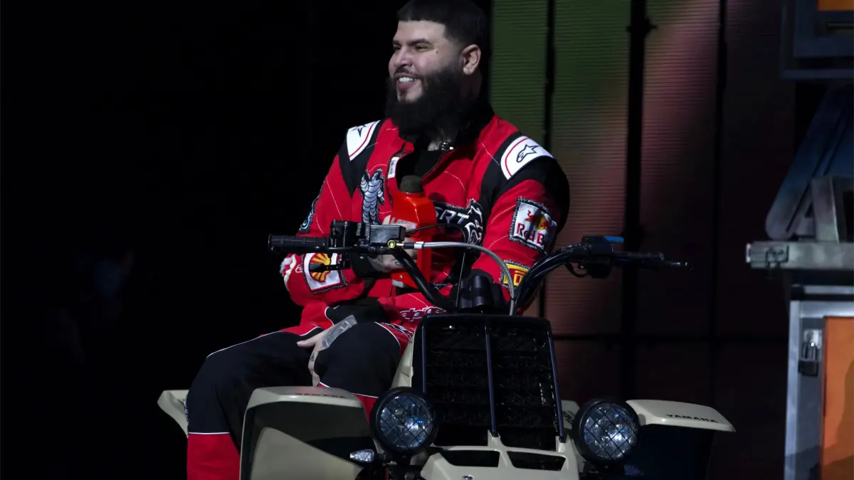 Farruko ofrece su primer concierto en Puerto Rico tras conversión religiosa