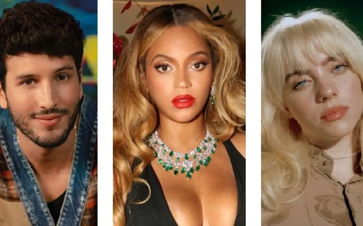 Beyoncé, Sebastián Yatra y Billie Eilish actuarán en los Óscar