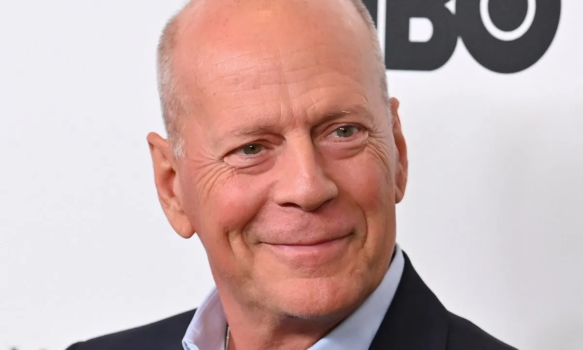 Bruce Willis se retira de la actuación por problemas de salud