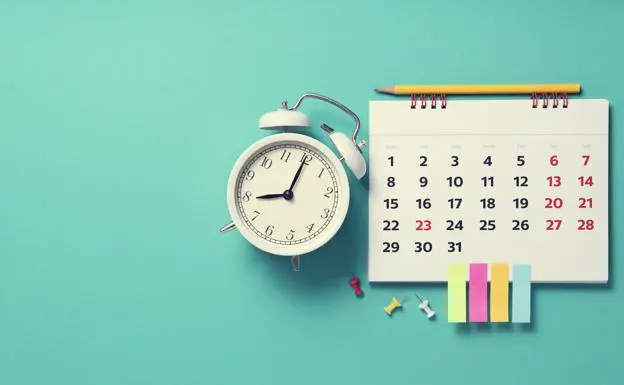 Secretos del Calendario, ¿Sabes por qué lo usas?