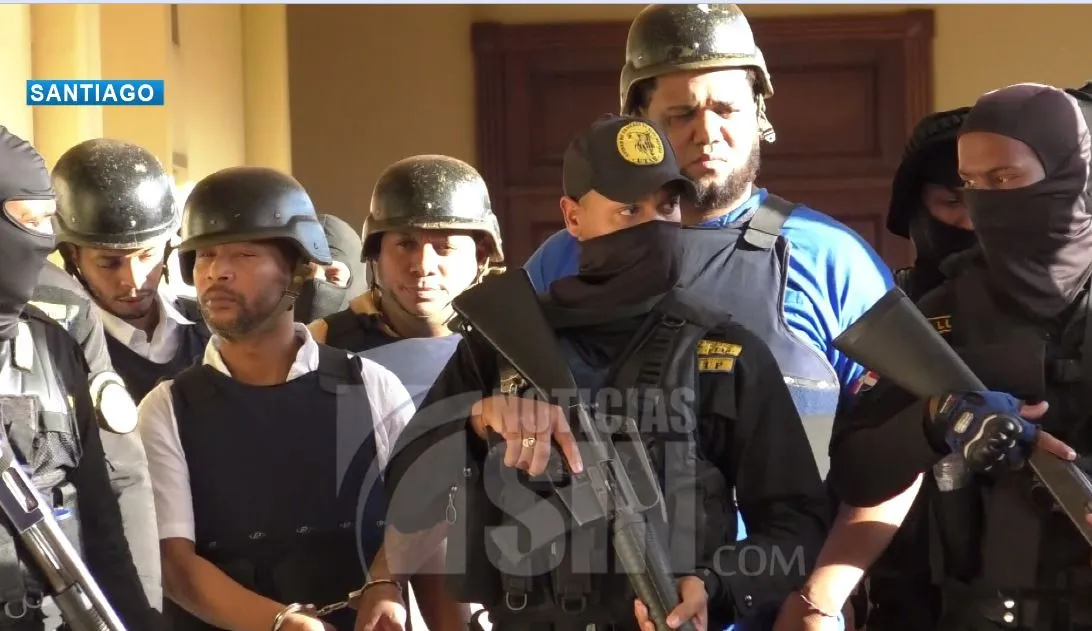 Retoman conocimiento de coerción contra implicados Operación Discovery