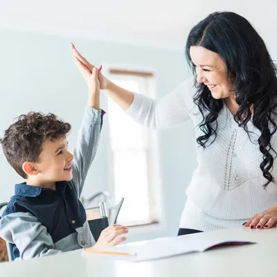 ¿Cómo establecer disciplina positiva en el hogar?