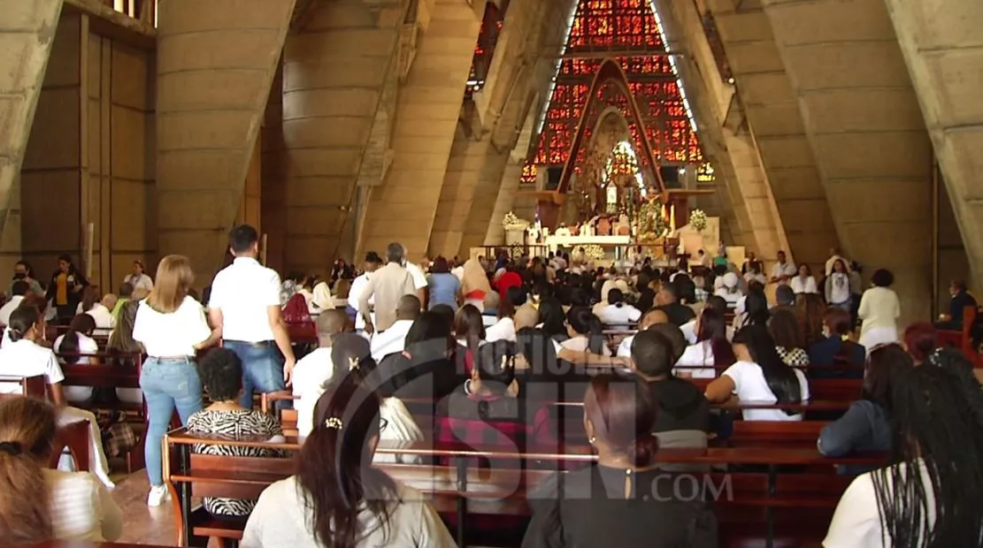 Basílica de Higüey atrae cada año a miles de turistas