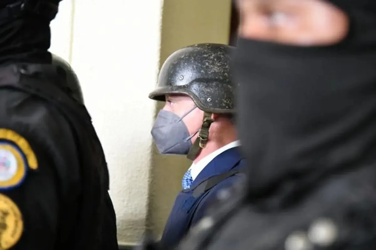 MP podría perder extensión para concluir acusación formal contra implicados en Operación Medusa