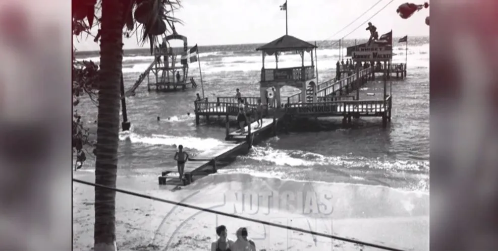 Playa Güibia: Un espacio paradisiaco en Santo Domingo