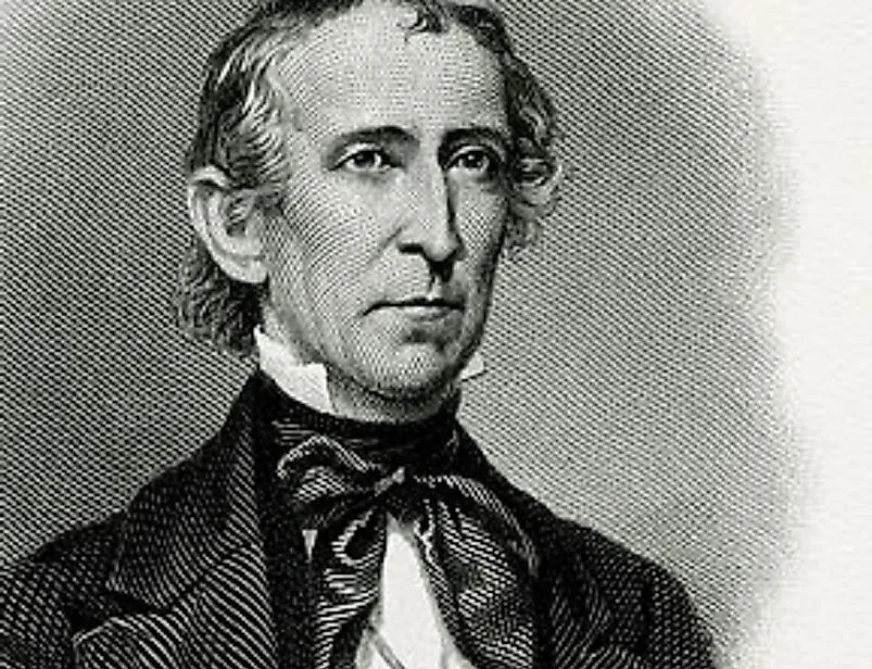 John Tyler: décimo presidente de los Estados Unidos
